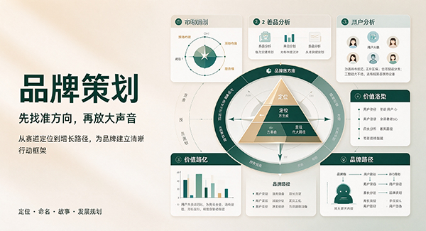 庆元县品牌策划