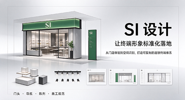 庆元县SI设计